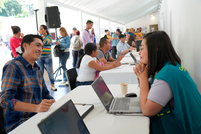 Balance positivo de ‘Juntos por la inclusión’