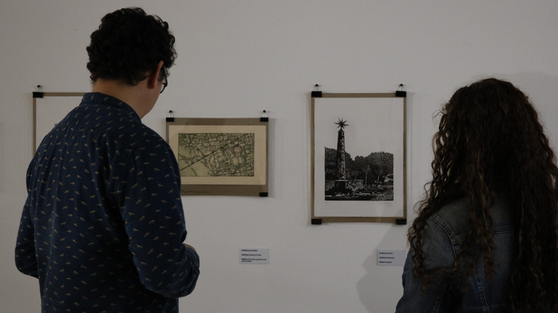 Conoce la exposición Viajero de Sí