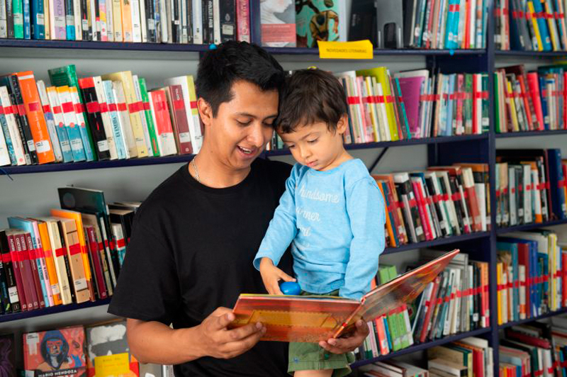 Horarios de parques, bibliotecas y centros de servicios en Semana Santa