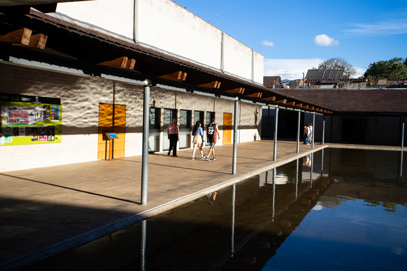 Bibliotecas, espacios para para pasar el rato