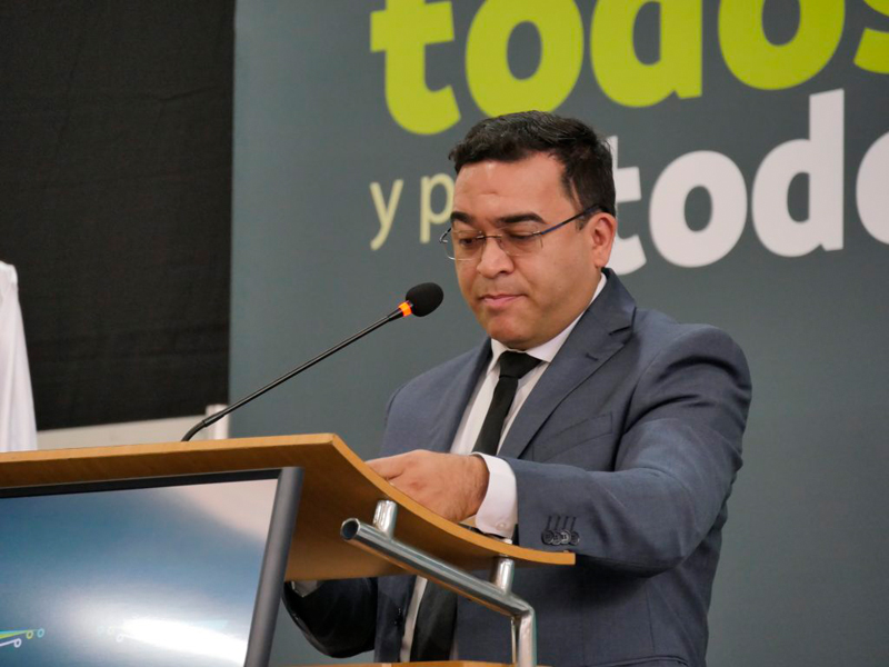 Esteban Gallego Restrepo Director Administrativo