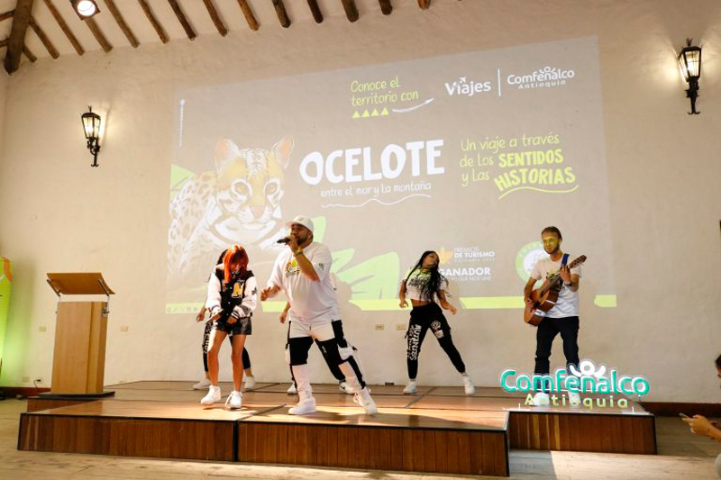 Con nueva marca de turismo le apostamos al desarrollo sostenible de los territorios