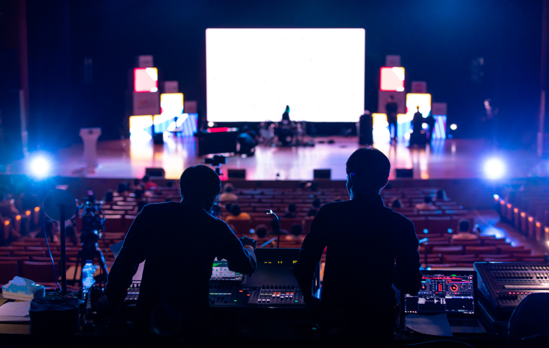 Convocatoria: curso diseño de iluminación para las artes escénicas