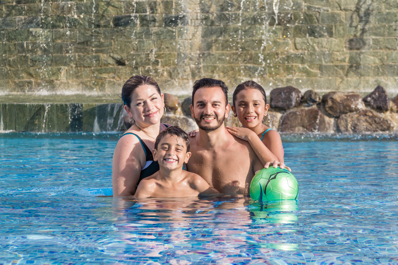 Disfruta de tus parques favoritos sin preocuparte por la lluvia