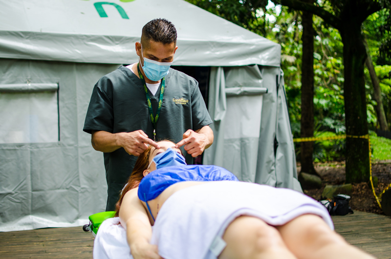 Disfruta de una experiencia única de Spa y Bienestar en nuestra Caja