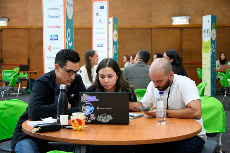 Inscríbete a la Macrorrueda de Negocios Nacionales
