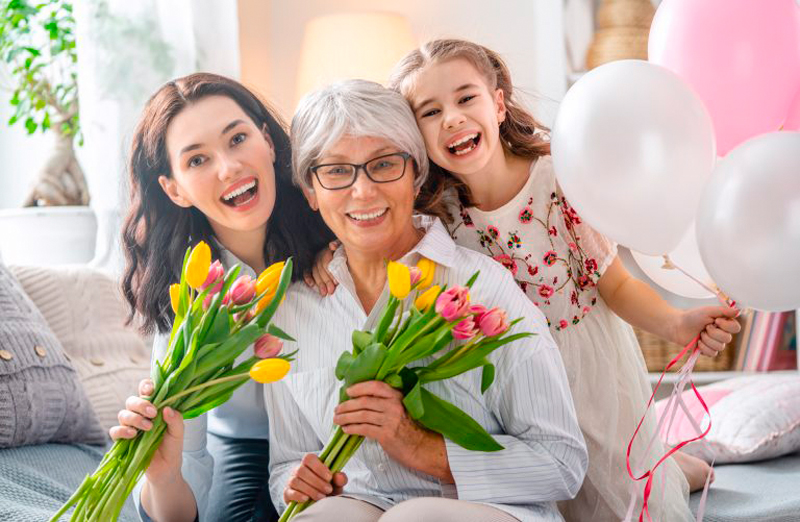 Mujer, más allá de la maternidad