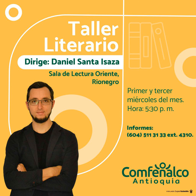 Daniel Santa Isaza