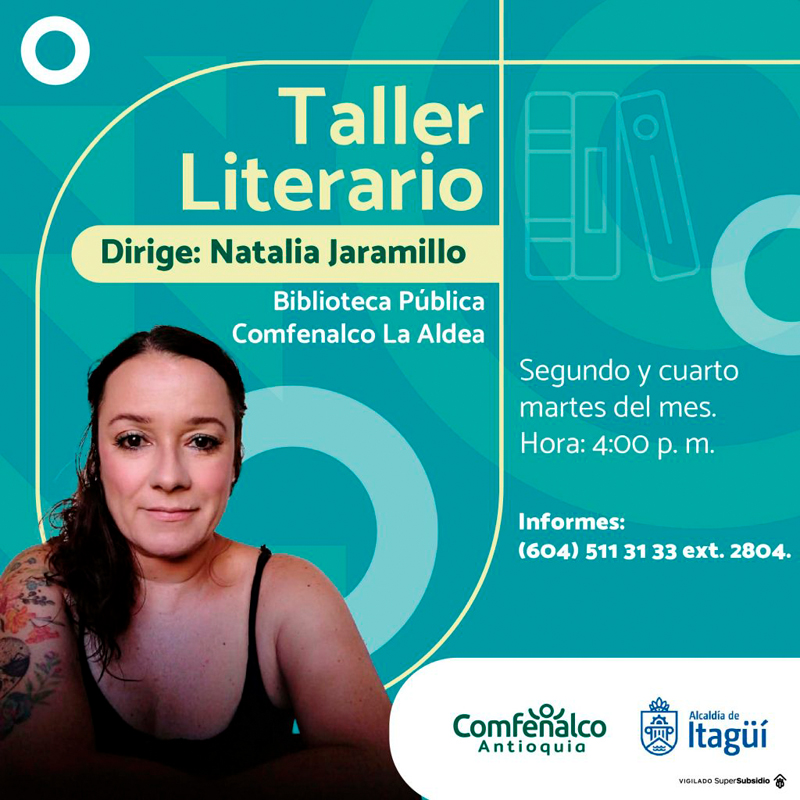 Talleres Literarios: explorando la magia de las palabras