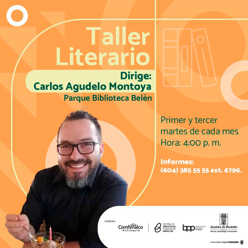 Carlos Agudelo Montoya