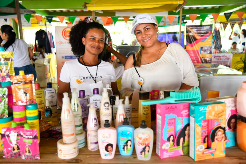 Feria de emprendedores y festival para toda la familia en Chigorodó